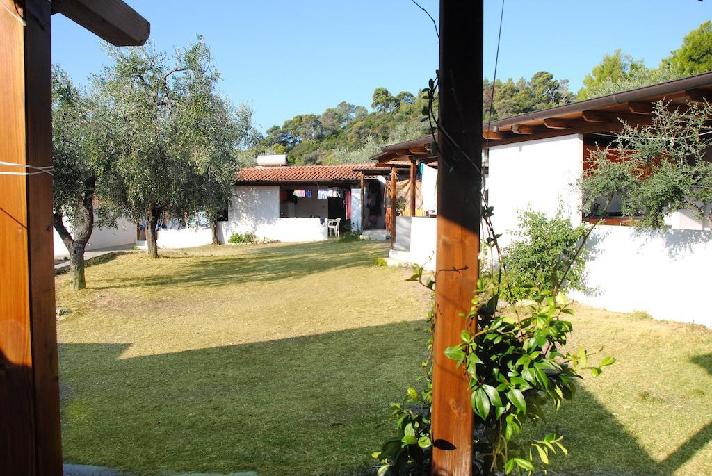 马蒂纳塔Leonardo Casa Vacanze别墅 外观 照片